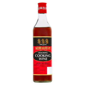 Three Eights Shaoxing Cooking Wine 500ML