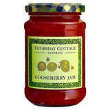 Thursday Cottage Gooseberry Jam 340G