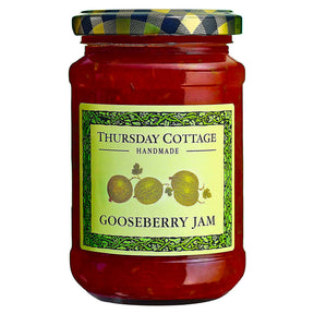 Thursday Cottage Gooseberry Jam 340G
