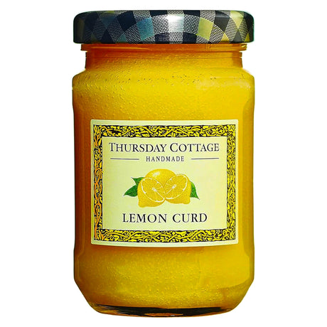 Thursday Cottage Lemon Curd 110g