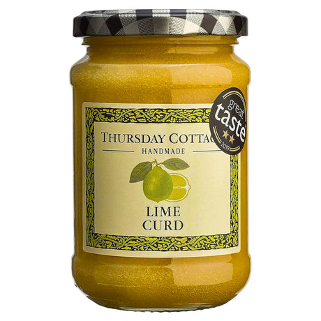 Thursday Cottage Lime Curd 310g