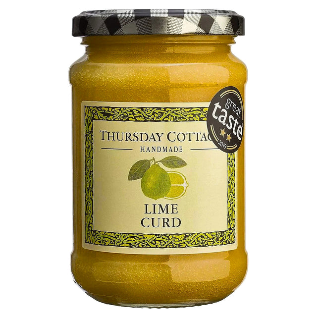 Thursday Cottage Lime Curd 310G