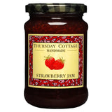 Thursday Cottage Organic Strawberry Jam 340G