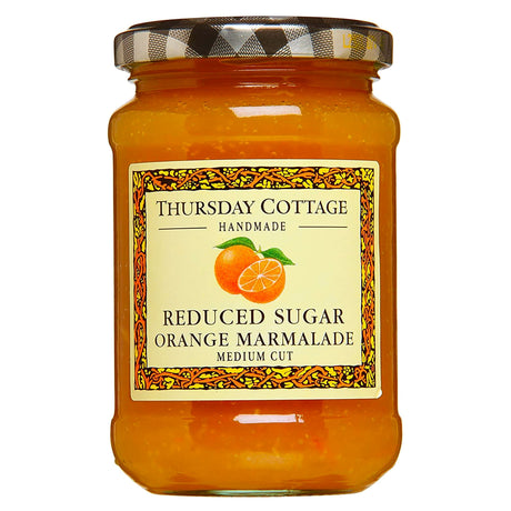 Thursday Cottage Reduced Sugar Orange Marmalade Medium 315g