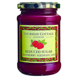 Thursday Cottage Reduced Sugar Raspberry Seedless Jam 315G