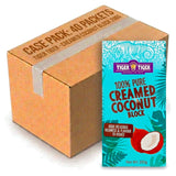Tiger Tiger Creamed Coconut Block 200G (Case of 40)