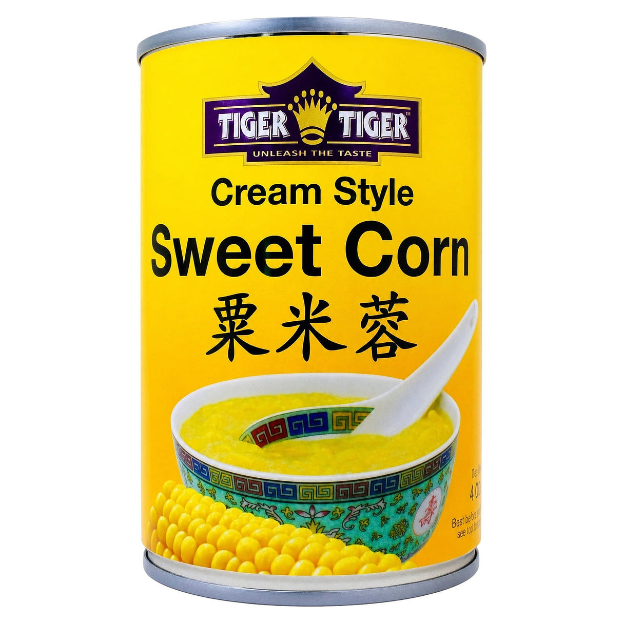 Tiger Tiger Cream Style Sweet Corn 410G