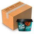 Tiger Tiger WOW CHOW Korean Spicy Beef Noodles Pot 76G (Case of 6)
