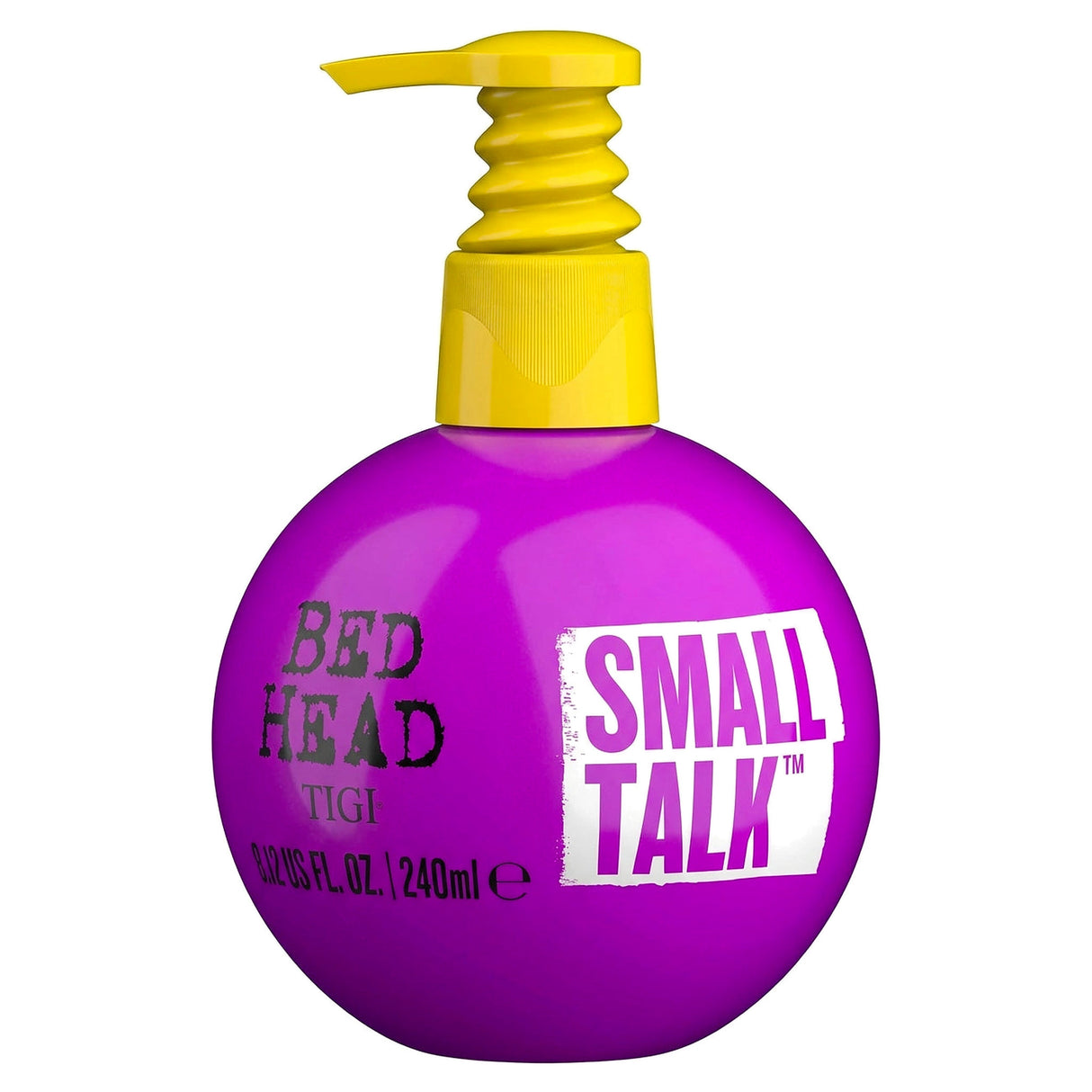 TIGI Bed Head Small Talk Styling Cream Hair Volume for Fine Hair 240ML