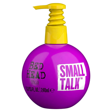 TIGI Bed Head Small Talk Styling Cream Hair Volume for Fine Hair 240ML