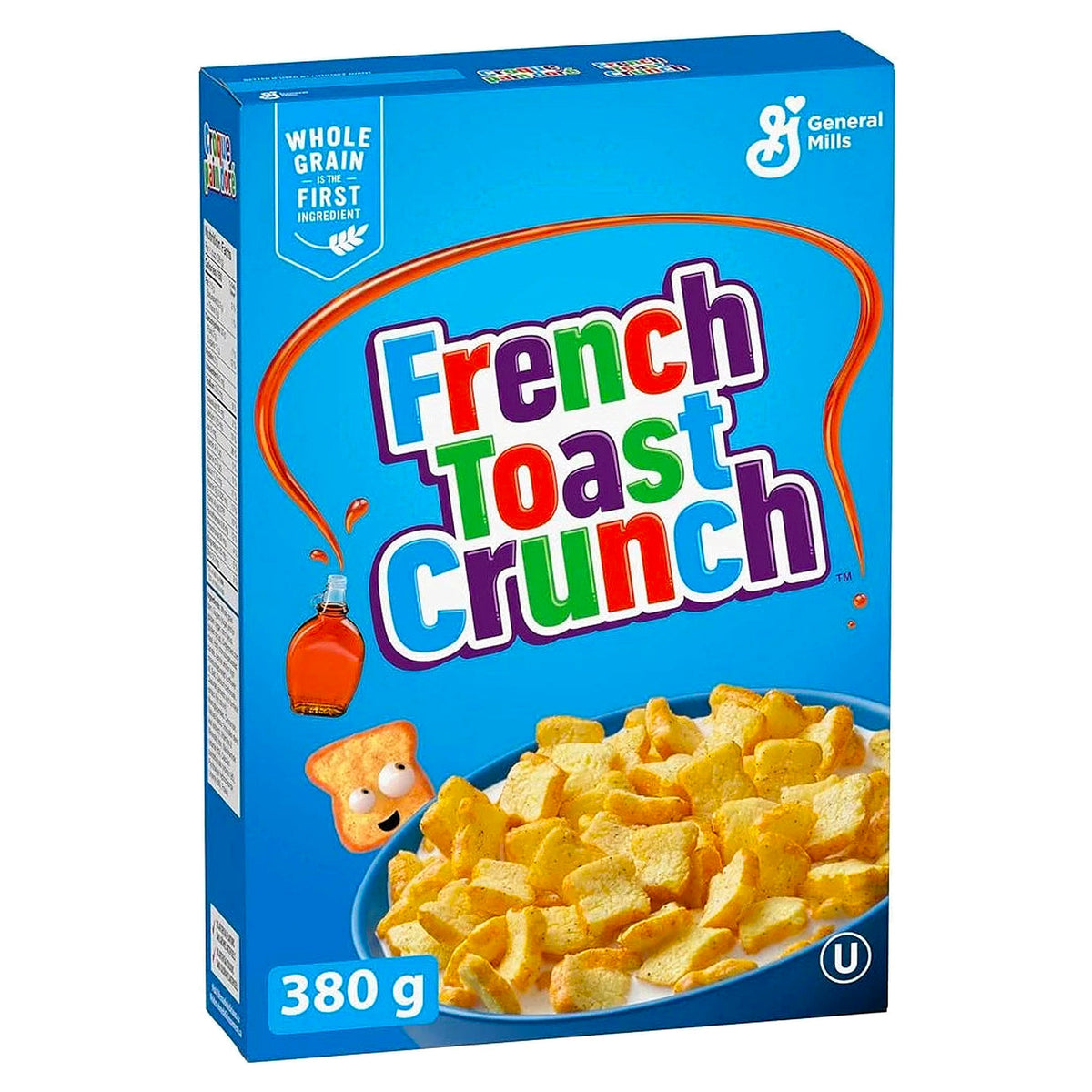 Toast Crunch French 380G