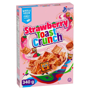 Toast Crunch Strawberry 340G
