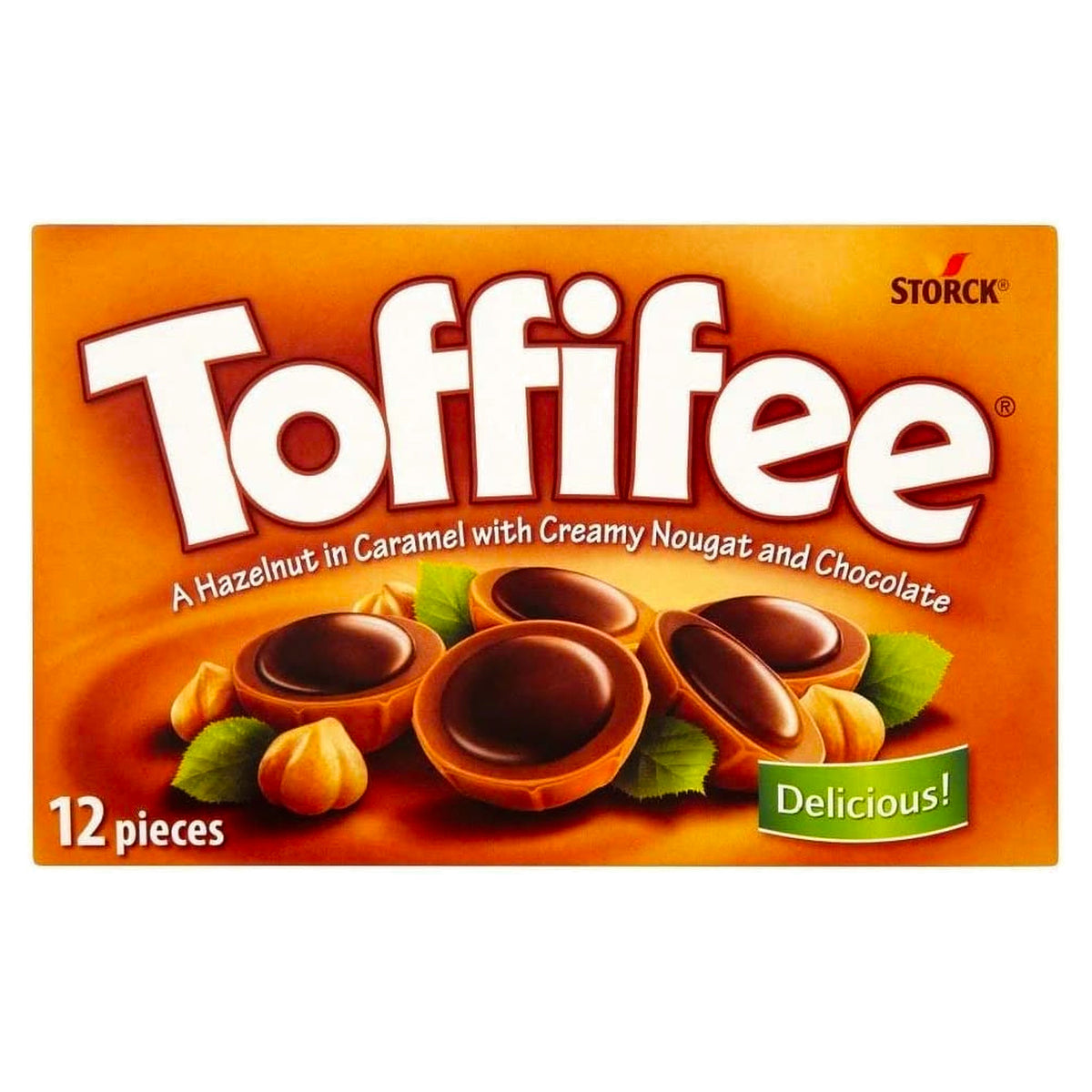 Toffifee 12PCS (100G)
