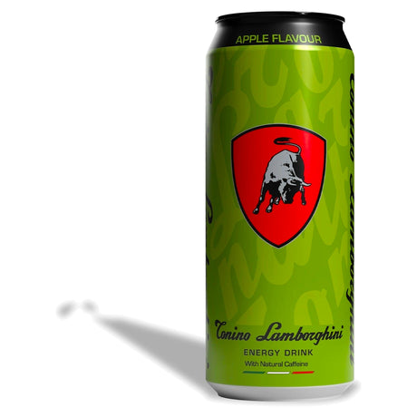 Tonino Lamborghini Energy Drink - Apple 500ml