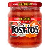 Tostitos Habanero Salsa 15.5Oz (438G)