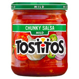 Tostitos Mild Chunky Red Salsa 15.5Oz