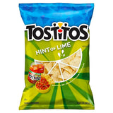 Tostitos Tortilla Chips Hint Of Lime 10Oz (283G)