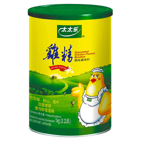 Totole Granulated Chicken Flavour Bouillon 1KG