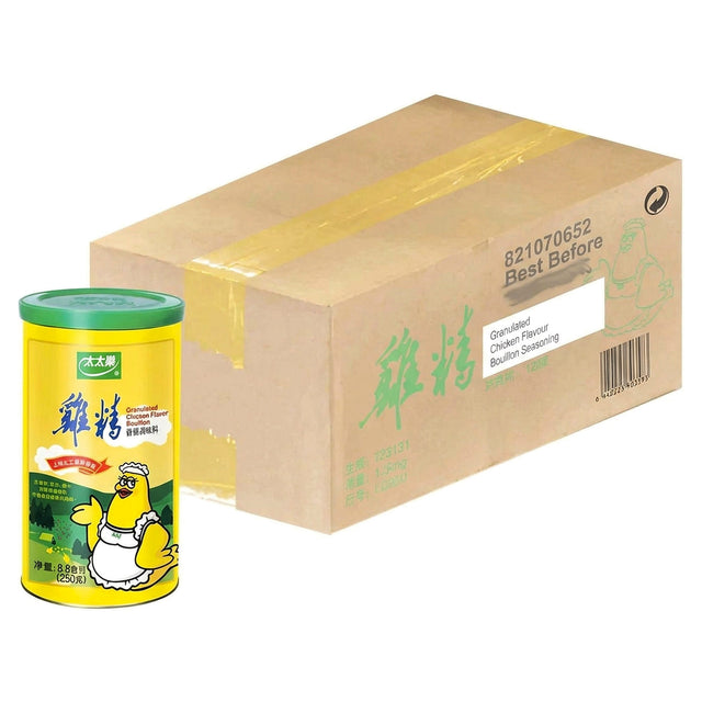 Totole Granulated Chicken Flavour Bouillon 1KG (Case of 12)
