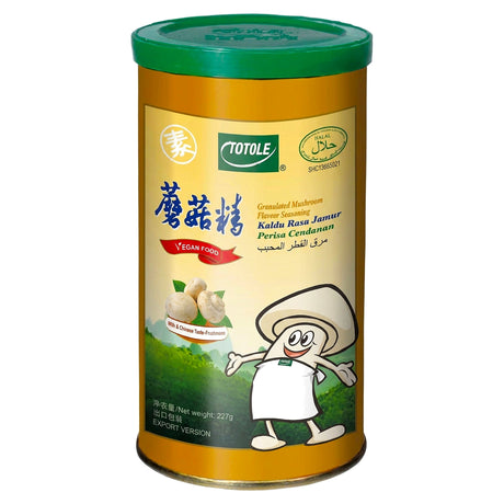 Totole Granulated Mushroom Bouillon 227G