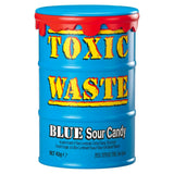 Toxic Waste Blue Drum 42G