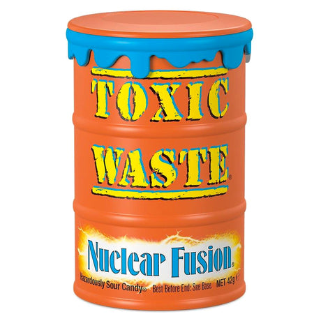 Toxic Waste Fusion Drum 42G