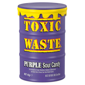 Toxic Waste Purple Drum 42G