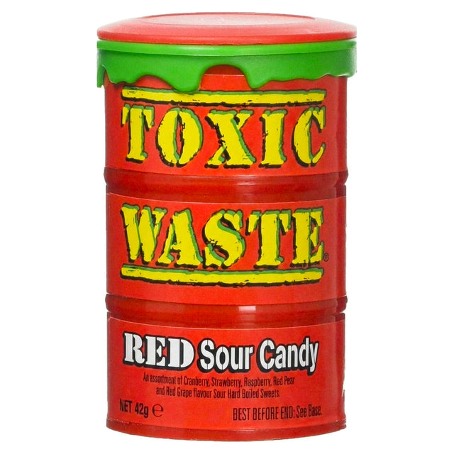 Toxic Waste Red Drum 42G
