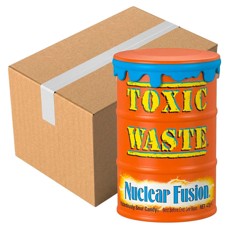Toxic Waste Fusion Drum 42G (Case of 12)