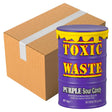 Toxic Waste Purple Drum 42G (Case of 12)
