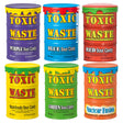 Toxic Waste Sour Candy Drums 42g Bundle