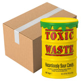 Toxic Waste Yellow Drum 42G (Case of 12)
