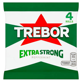 Trebor Extra Strong 4Pk
