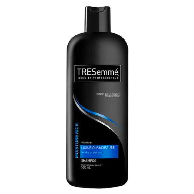 Tresemme Shampoo Moisture Rich 500Ml