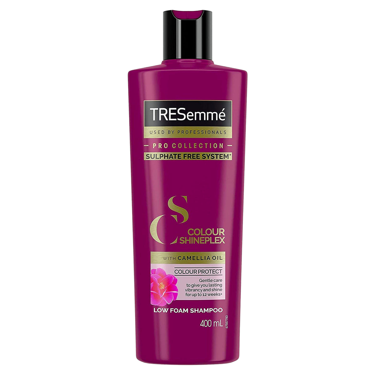 Tresemme Shampoo Colour Shineplax 400ML