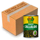 Tropical Sun Callaloo 540g (Case of 6)