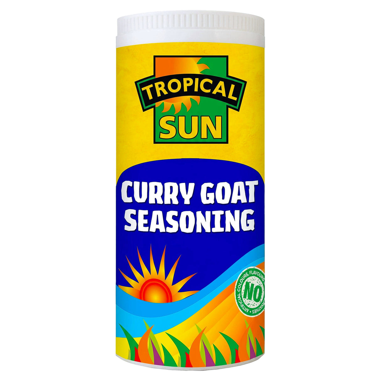 Tropical Sun Curry Goat Seasoning 100G