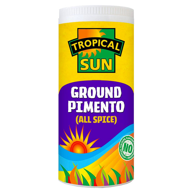 Tropical Sun Ground Pimento 100G