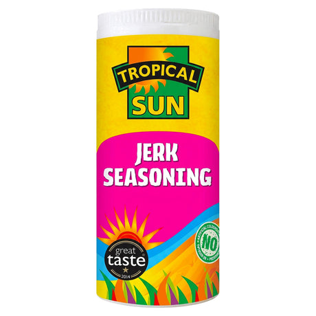 Tropical Sun Jerk Seasoning 100g