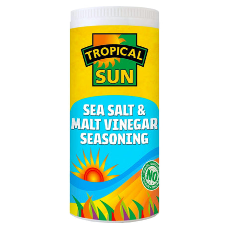 Tropical Sun Salt & Vinegar Seasoning 100G