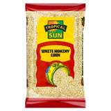 Tropical Sun White Hominy Corn 2kg