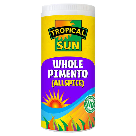 Tropical Sun Whole Pimento 70G