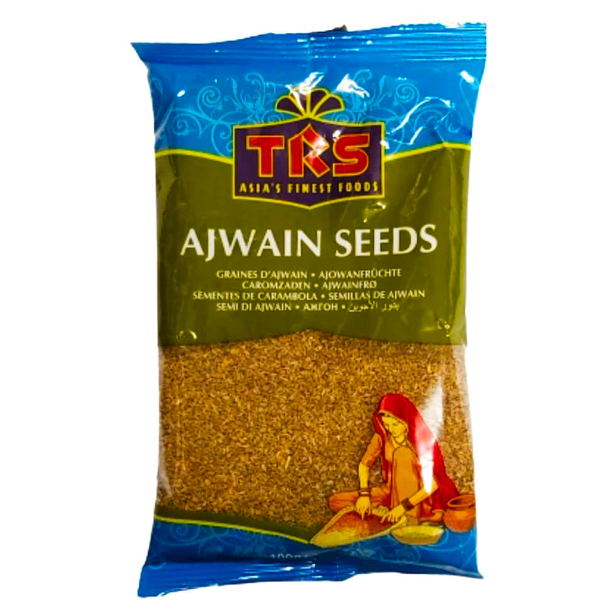 TRS Ajwain 100G