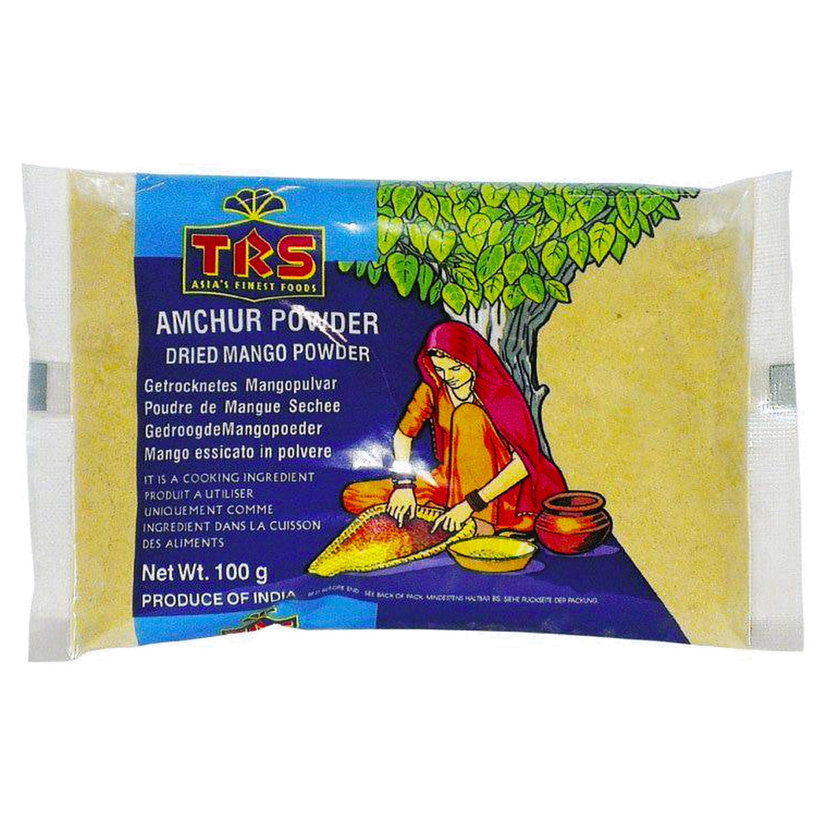 TRS Amchur Powder 100G
