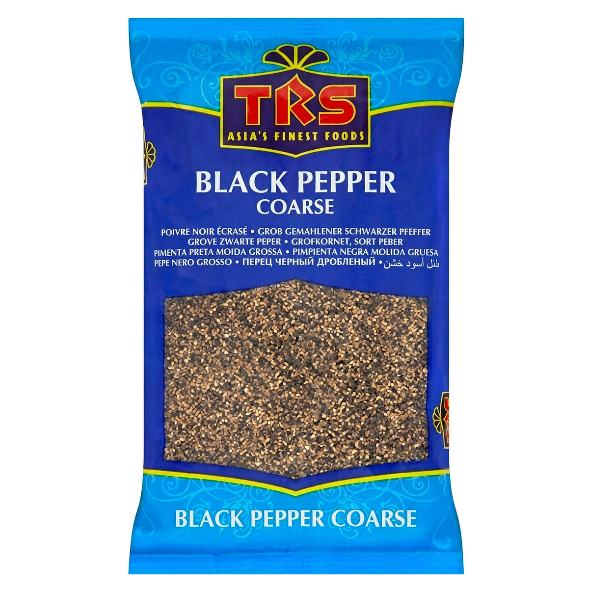 TRS Black Pepper Coarse 100G