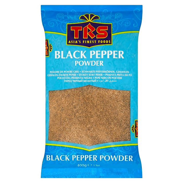 TRS Black Pepper Powder 400G