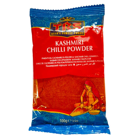TRS Chilli Powder (Kashmiri) 100G