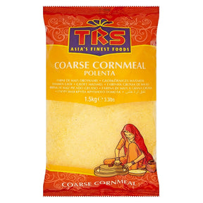 TRS Cornmeal Coarse 1.5Kg