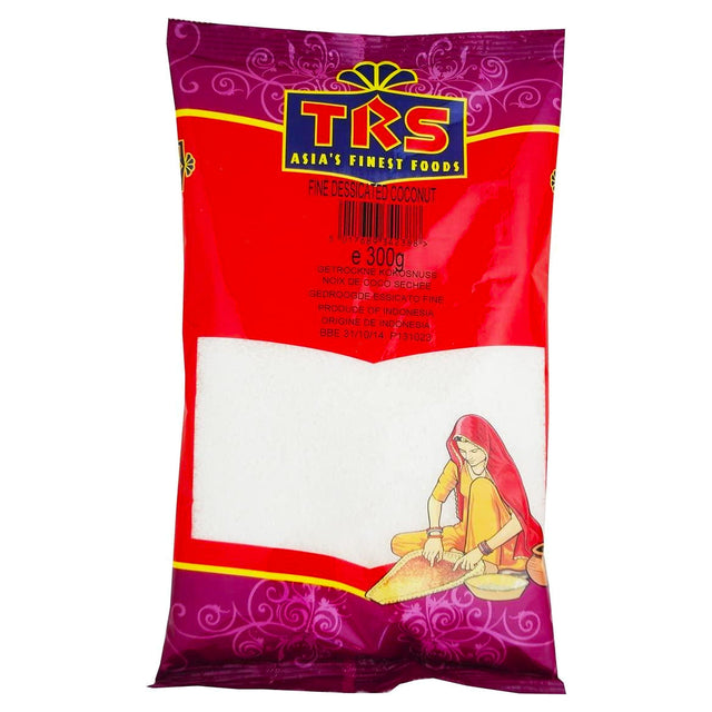 TRS Desiccated Coconut (Fine) 300G