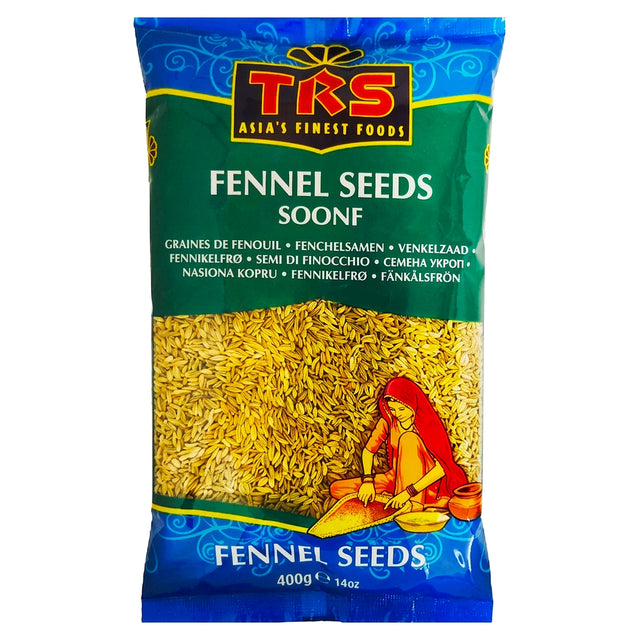 TRS Fennel Seeds (Snoof) 400G